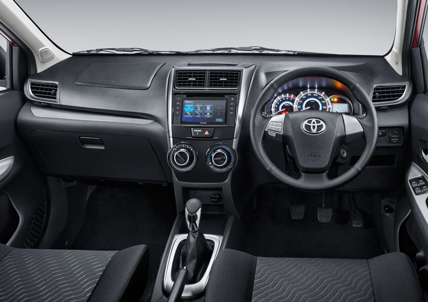 Обновлённые Toyota Grand New Avanza и Grand New Veloz выходят на рынок Индонезии