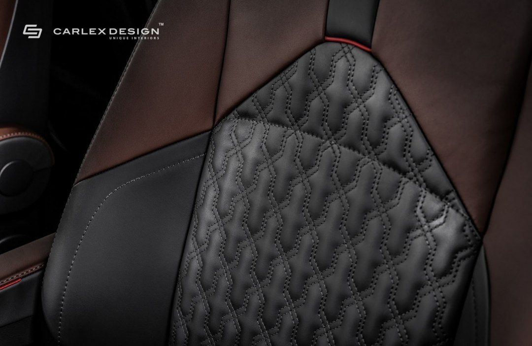 Carlex Design принарядил интерьер Mercedes Viano второго поколения