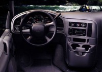 Chevrolet Astro 1999 (Шевроле Астро 1999)