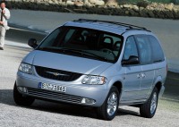 Chrysler Grand Voyager 2001-2004 минивэн 3.3 AT (174 л.с.) передний привод, бензин