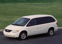 Chrysler Town&Country 2000 (Крайслер Таун Кантри 2000)