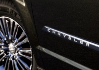 Chrysler Town&Country 2011 (Крайслер Таун Кантри 2011)