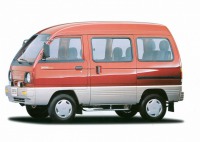 Daewoo Damas 1991-2005 минивэн 0.8 MT (38 л.с.) задний привод, бензин