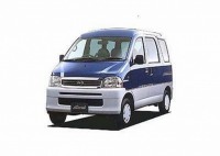 Daihatsu Atrai 1999-2001 минивэн 0.7 AT (64 л.с.) полный привод, бензин