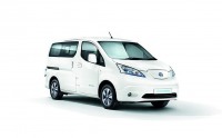 Nissan e-NV200 2014 минивэн GX Route Van