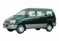 Daihatsu Delta Wagon 1996 (Дайхатсу Дельта Вагон 1996)