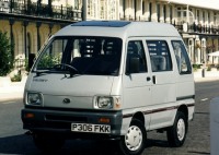Daihatsu Hijet 1990 (Дайхатсу Хиджет 1990)