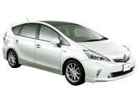 Toyota Prius A 2011 минивэн 1.8 S Touring Selection Welcab Lift-up Passenger Seat A Type