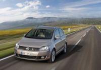 Volkswagen Golf Plus 2009-2014 минивэн Trendline 1.4 MT (80 л.с.) передний привод, бензин