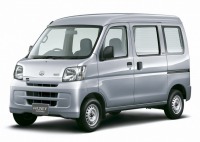 Daihatsu Hijet 2004 минивэн 660 special