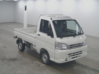 Daihatsu Hijet Truck 2014 фургон 660 High Roof 3-way 4WD