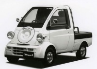 Daihatsu Midget II 1996 (Дайхатсу Миджет 2 1996)
