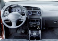 Daihatsu Move 2002-2006 минивэн 660 custom X NAVI edition 4WD