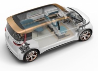 Volkswagen Budd-e 2016 Concept (Фольксваген Бадд-е 2016 Concept)