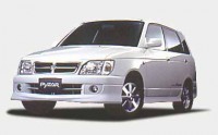 Daihatsu Pizar 1998-2002 минивэн 1.5 AT (100 л.с.) передний привод, бензин
