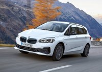BMW 225xe iPerformance 2019 компактвэн