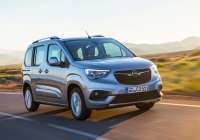 Opel Combo Life (Опель Комбо лайф)