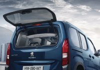 Peugeot Rifter 2019 (Пежо Рифтер 2019)