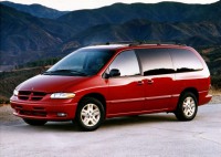 Dodge Caravan 1995-2001 минивэн Базовая