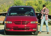 Dodge Grand Caravan 1996 (Додж Гранд Караван 1996)