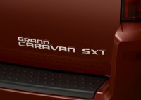 Dodge Grand Caravan 2008 (Додж Гранд Караван 2008)