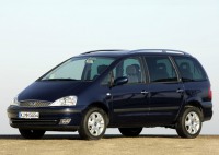 Ford Galaxy 2000 (Форд Галакси 2000)