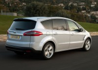 Ford S-MAX 2010 (Форд Эс-Макс 2010)