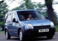 Ford Tourneo 2002 (Форд Торнео 2002)