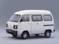 Honda Acty Van 1999 минивэн