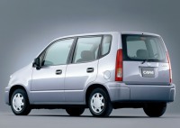 Honda Capa 1998-2002 минивэн 1.5 CVT (98 л.с.) передний привод, бензин