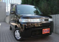 Honda Jump 2002-2007 минивэн 660