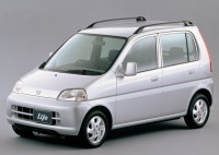 Honda Life 1997 (Хонда Лайф 1997)
