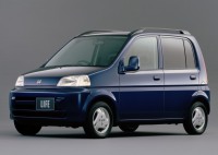 Honda Life 1998 минивэн