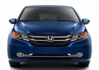 Honda Odyssey 2014 минивэн 2.4 Absolute EX 4WD