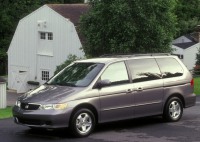 Honda Odyssey 1999 (Хонда Одиссей 1999)