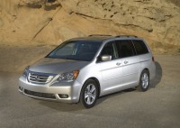 Honda Odyssey 2008 (Хонда Одиссей 2008)