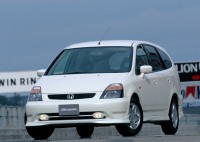 Honda Stream 2000-2003 минивэн 1.7 AT (130 л.с.) передний привод, бензин