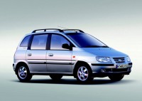 Hyundai Matrix 2001 (Хюндай / Хёндай Матрикс 2001)