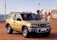 Isuzu MU 1998 SUV
