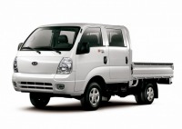 Kia Bongo 2004-2012 фургон 2.5 MT (94 л.с.) задний привод, дизель