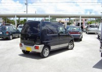 Mazda AZ-Wagon 1996-1997 минивэн 660 ZG