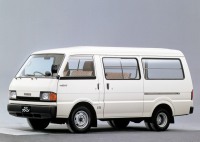 Mazda Bongo Brawny Van 1999 минивэн