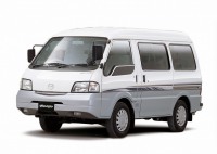 Mazda Bongo Van 1999 минивэн