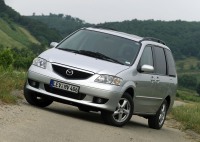 Mazda MPV 1999 (Мазда МПВ 1999)