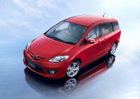 Mazda Premacy 2008-2010 минивэн 2.3 AT (165 л.с.) передний привод, бензин