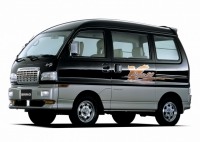 Mitsubishi Chariot Grandis 1997-2003 минивэн 2.4 Touring