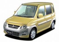 Mitsubishi Toppo BJ 1998-2001 минивэн 660 X