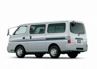 Nissan Caravan 2001 (Ниссан Караван 2001)