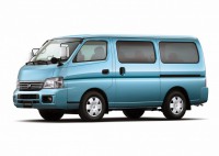 Nissan Caravan 2001 (Ниссан Караван 2001)