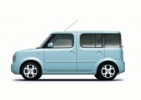 Nissan Cube 2003-2008 минивэн 1.4 CVT (98 л.с.) передний привод, бензин